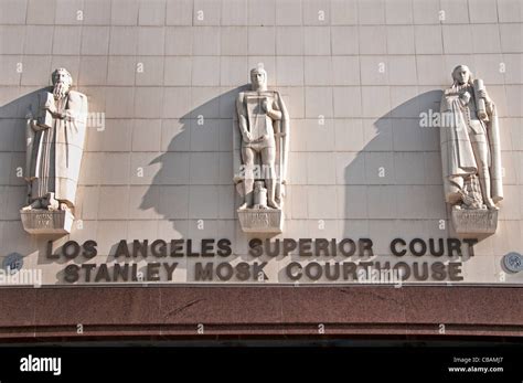 california superior court los angeles